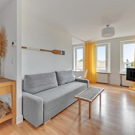 Grand Apartments - Apartament Surfer W Centrum Sopotu Exteriér fotografie
