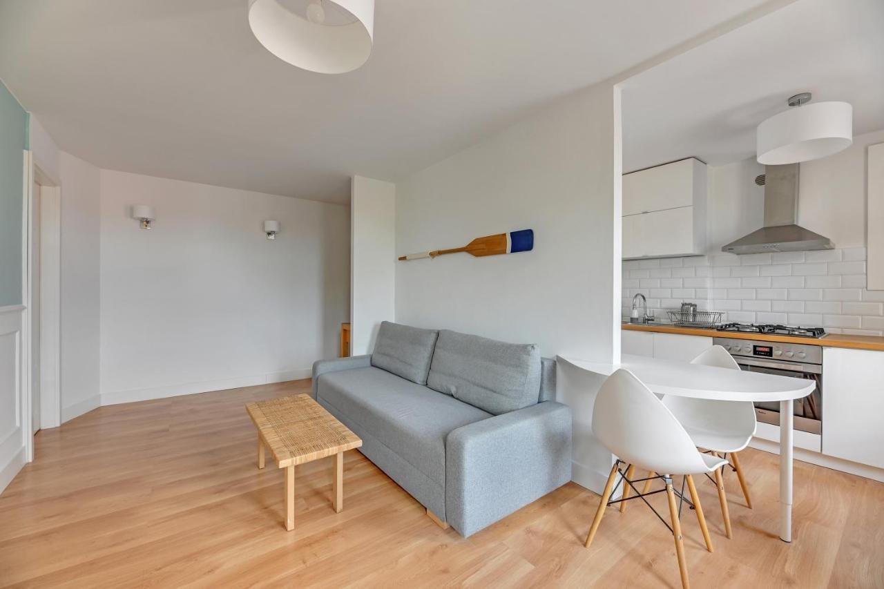 Grand Apartments - Apartament Surfer W Centrum Sopotu Exteriér fotografie