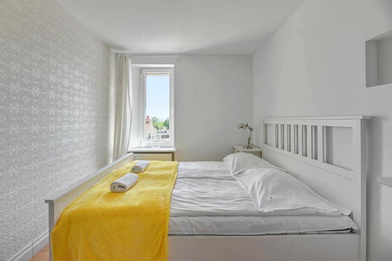 Grand Apartments - Apartament Surfer W Centrum Sopotu Exteriér fotografie