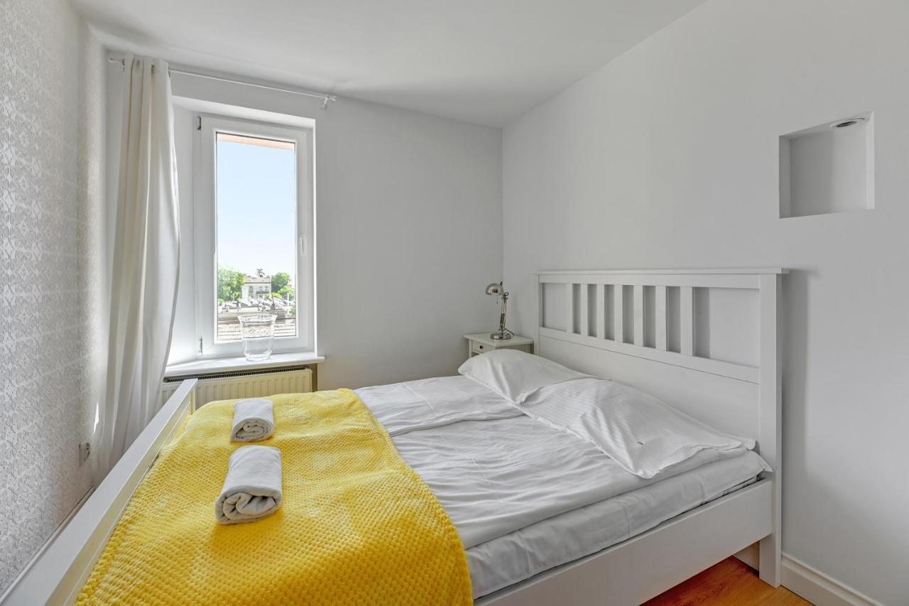 Grand Apartments - Apartament Surfer W Centrum Sopotu Exteriér fotografie