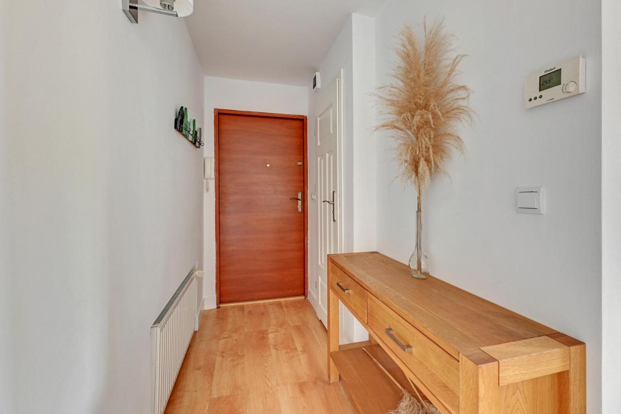 Grand Apartments - Apartament Surfer W Centrum Sopotu Exteriér fotografie